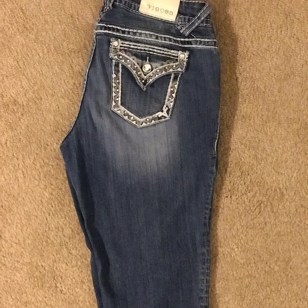 Vigoss Capris